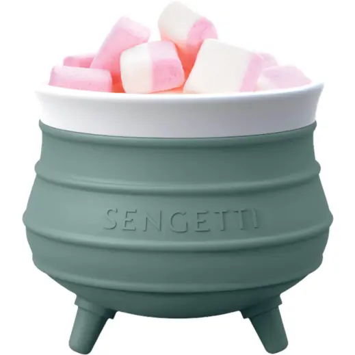 Andy Cartwright Sengetti Medium Potjie Pot Display Mallows
